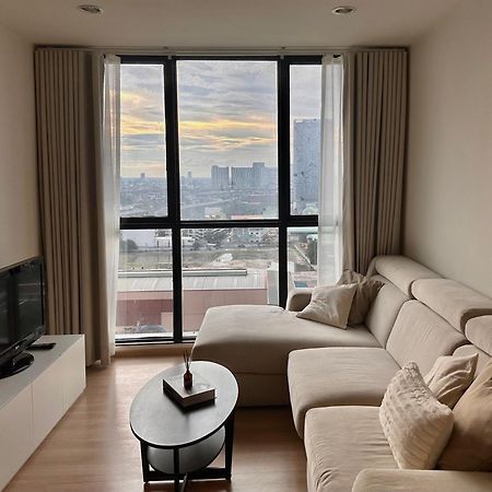 Entire Apartment Near Bts 2 Bedrooms With View Ban Song Hong المظهر الخارجي الصورة