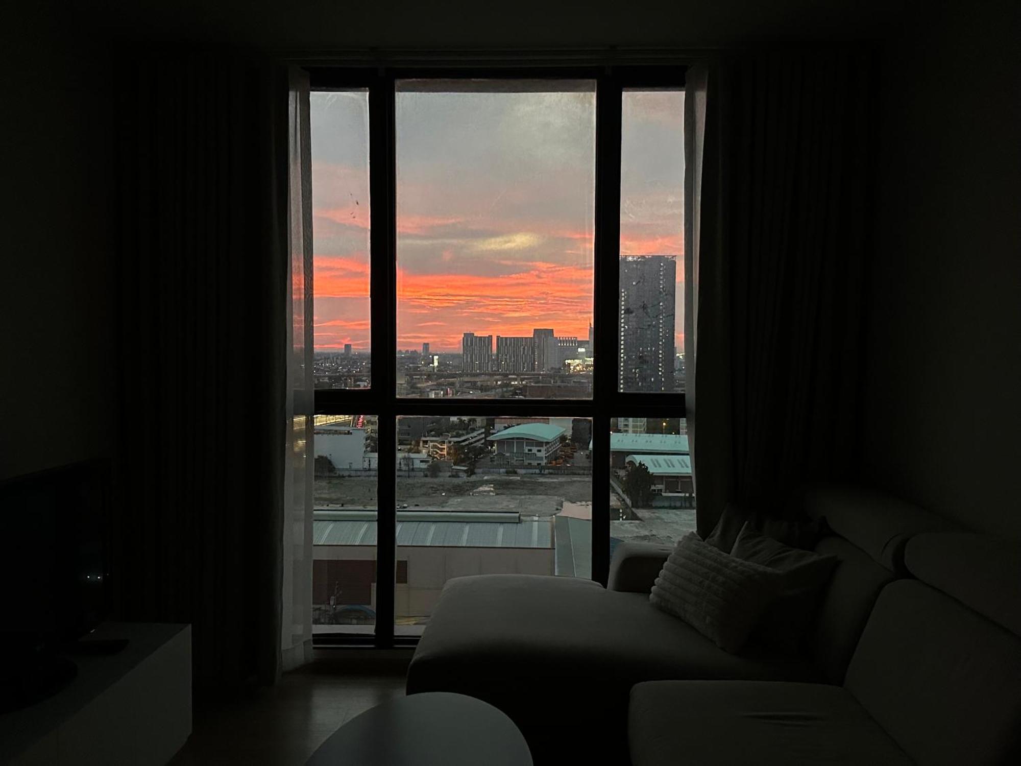 Entire Apartment Near Bts 2 Bedrooms With View Ban Song Hong المظهر الخارجي الصورة
