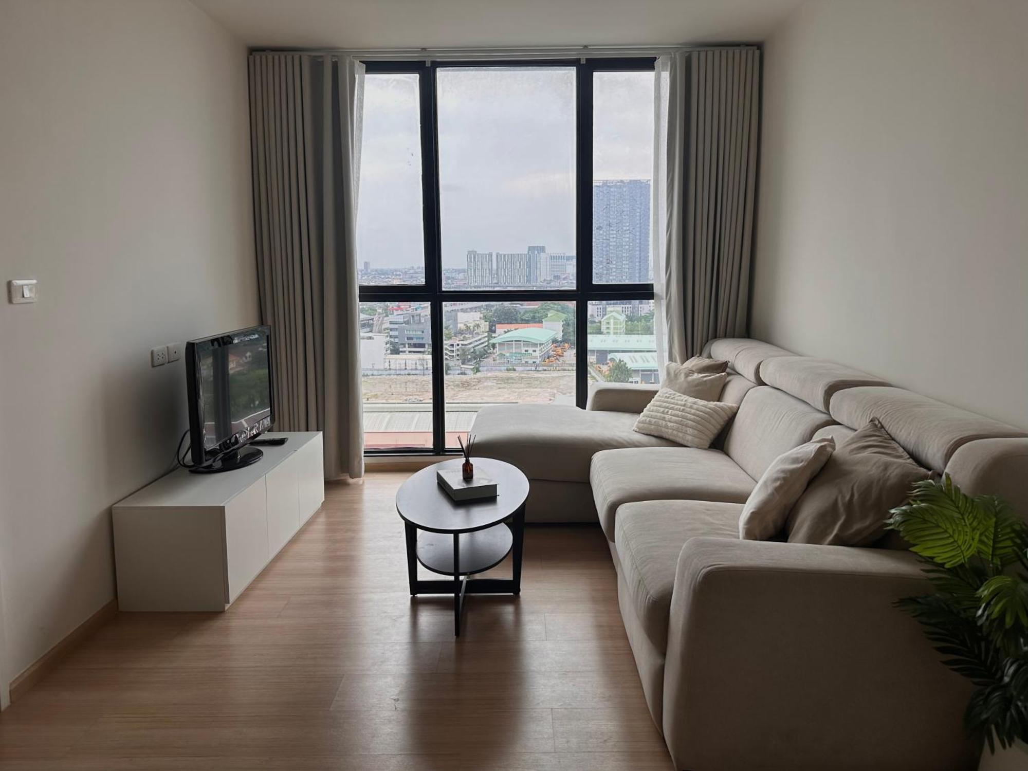 Entire Apartment Near Bts 2 Bedrooms With View Ban Song Hong المظهر الخارجي الصورة