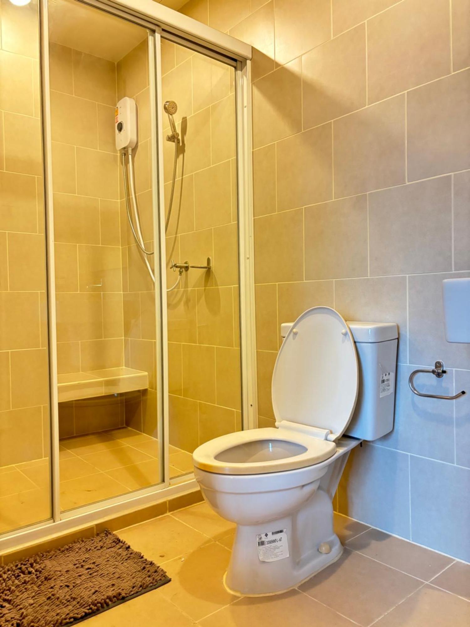 Entire Apartment Near Bts 2 Bedrooms With View Ban Song Hong المظهر الخارجي الصورة