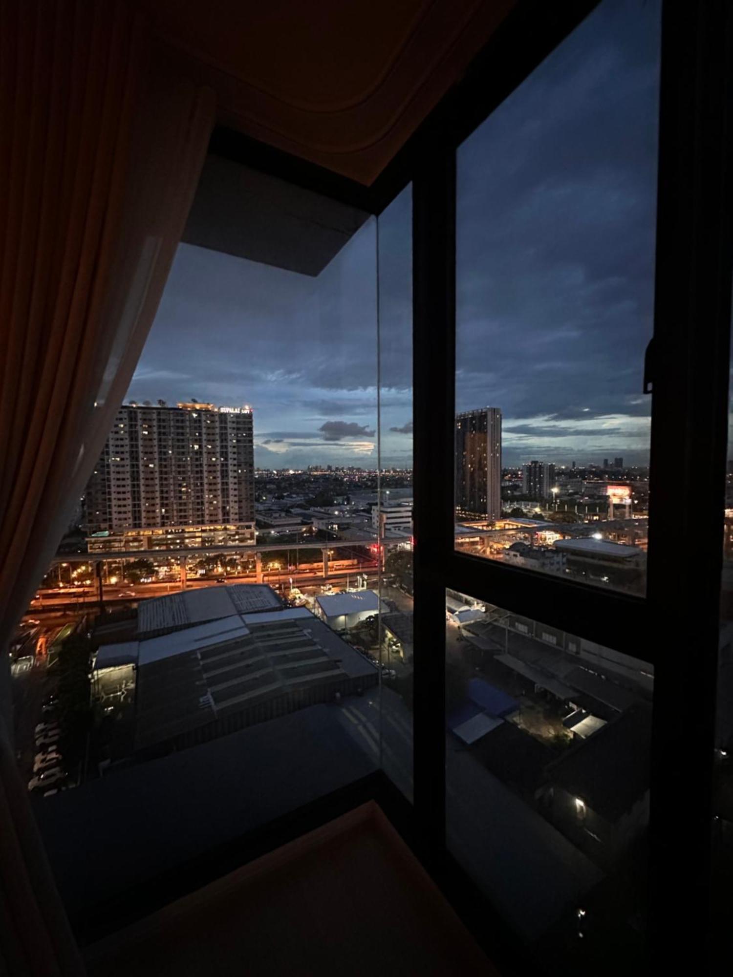 Entire Apartment Near Bts 2 Bedrooms With View Ban Song Hong المظهر الخارجي الصورة